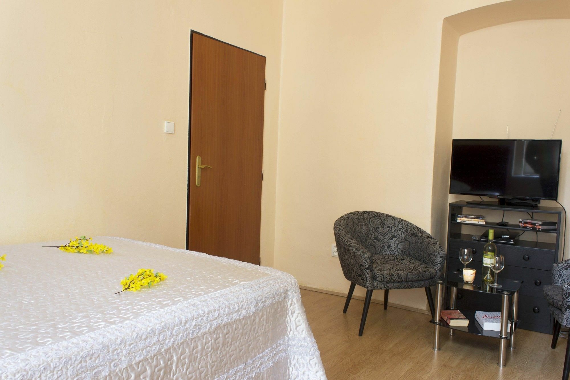 Residence Praha Aparthotel المظهر الخارجي الصورة