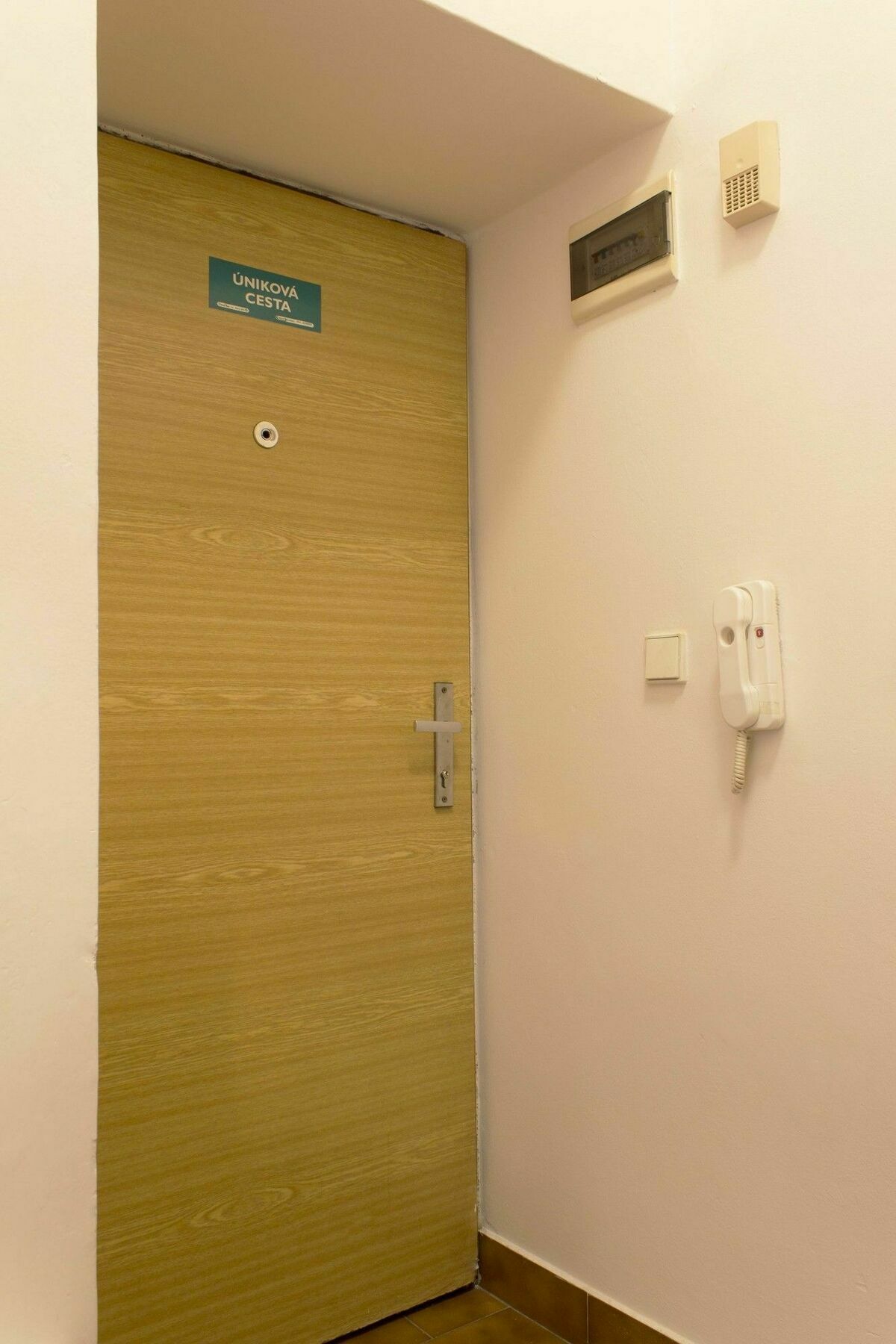 Residence Praha Aparthotel المظهر الخارجي الصورة
