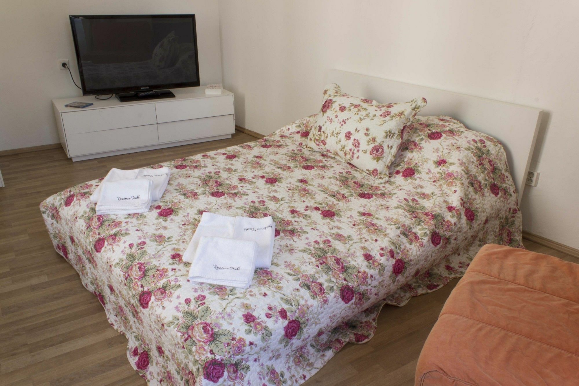 Residence Praha Aparthotel المظهر الخارجي الصورة