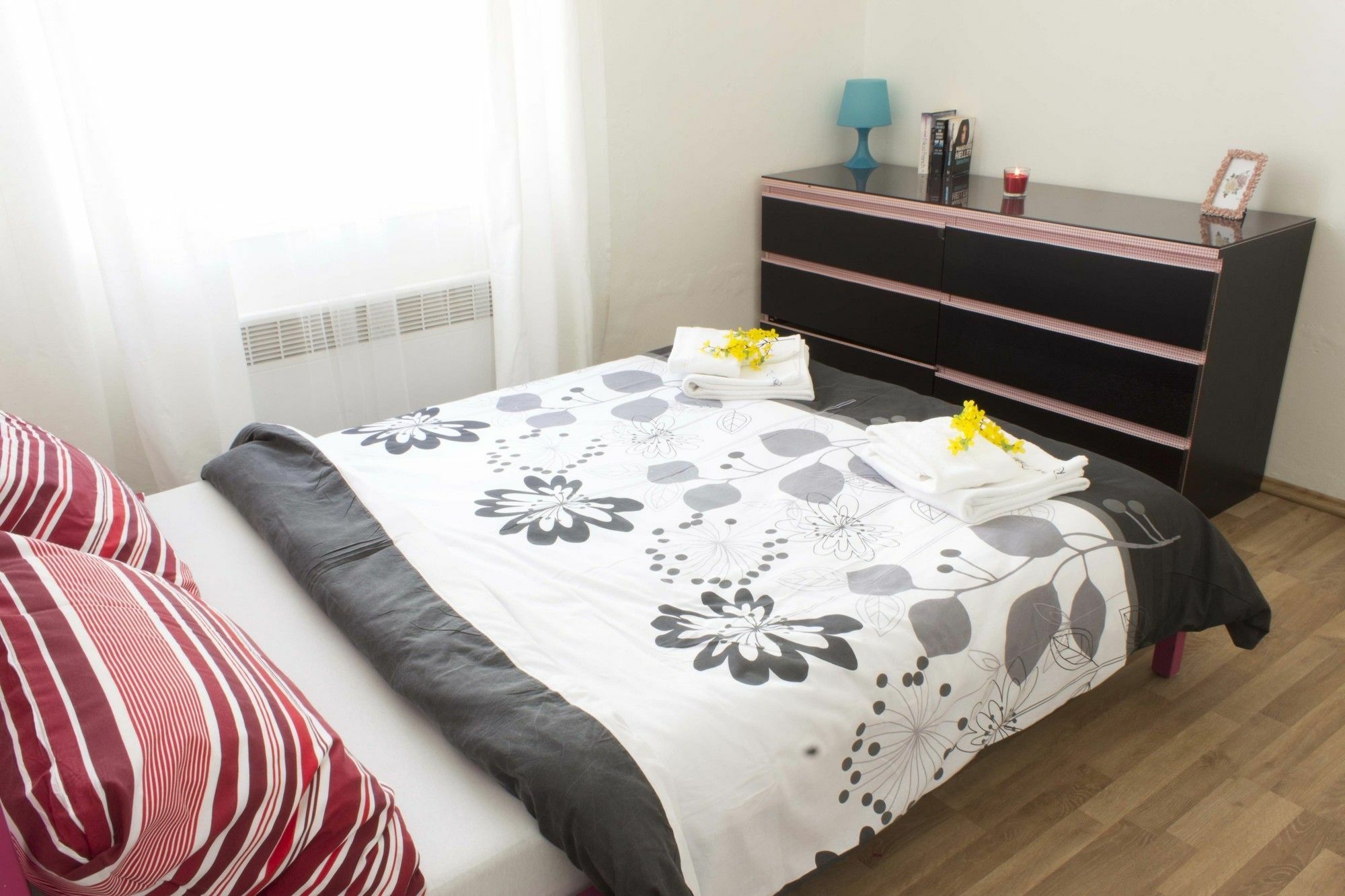 Residence Praha Aparthotel المظهر الخارجي الصورة