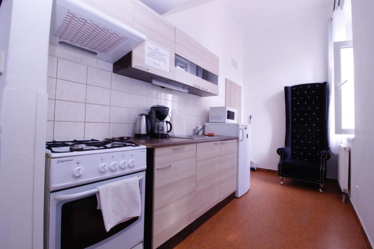 Residence Praha Aparthotel المظهر الخارجي الصورة