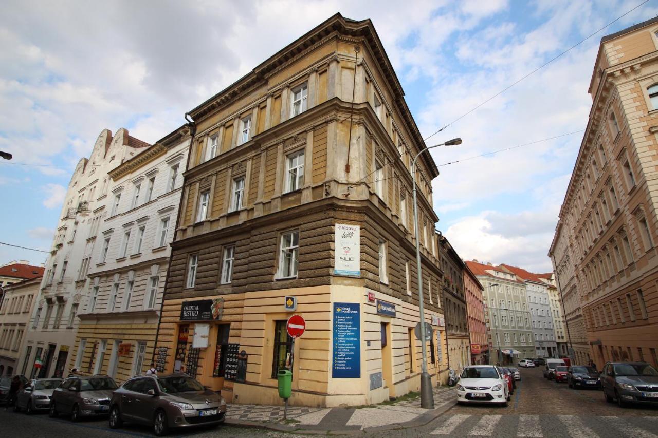 Residence Praha Aparthotel المظهر الخارجي الصورة