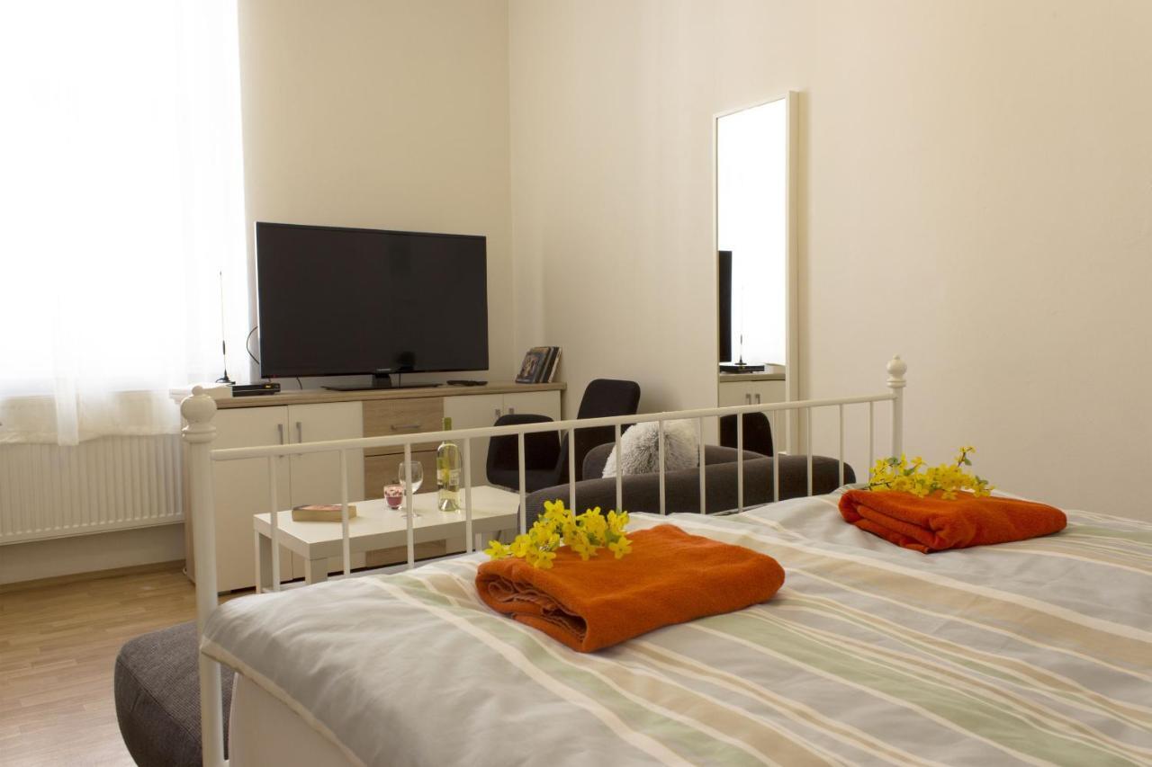Residence Praha Aparthotel المظهر الخارجي الصورة
