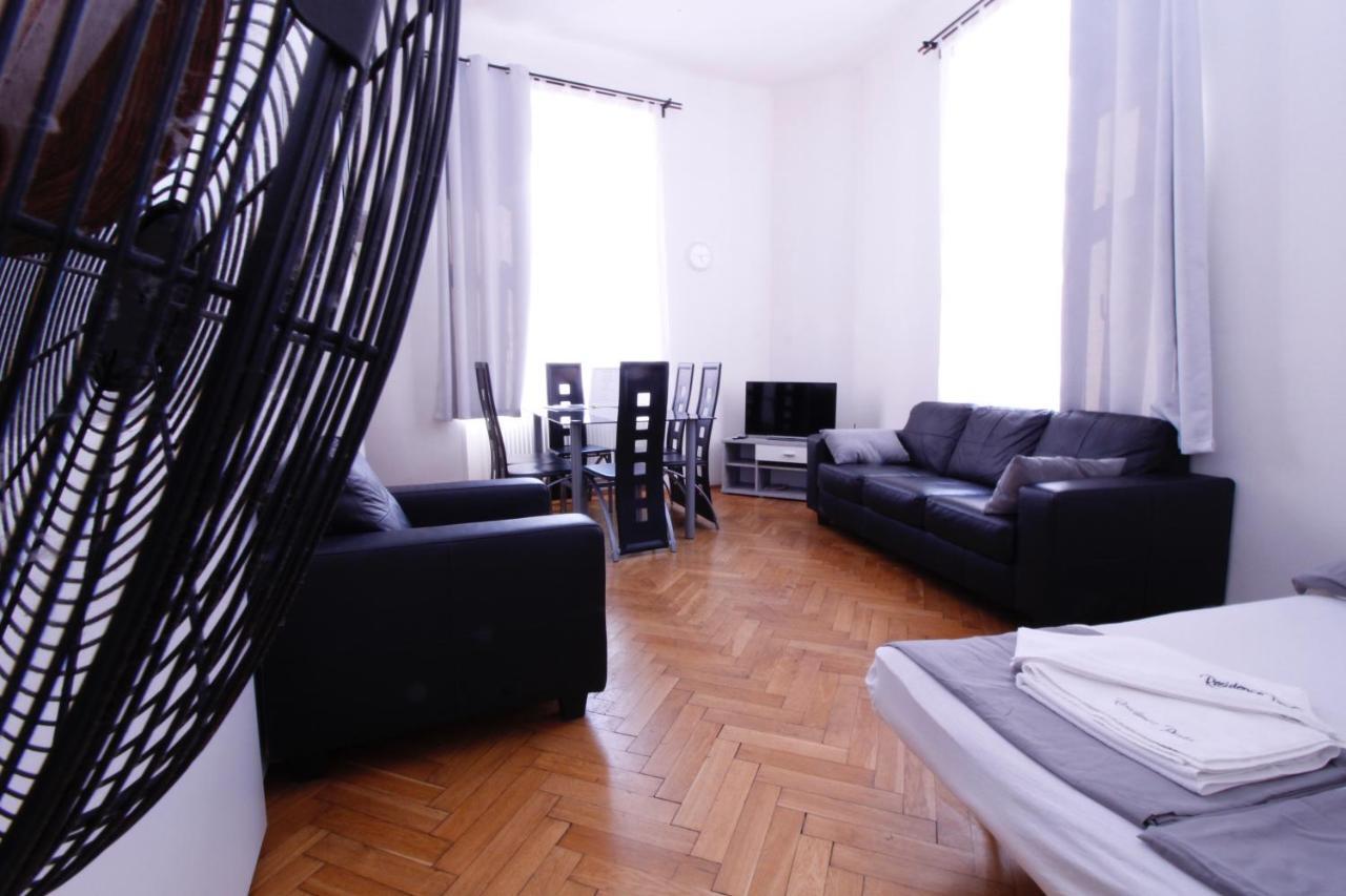 Residence Praha Aparthotel المظهر الخارجي الصورة