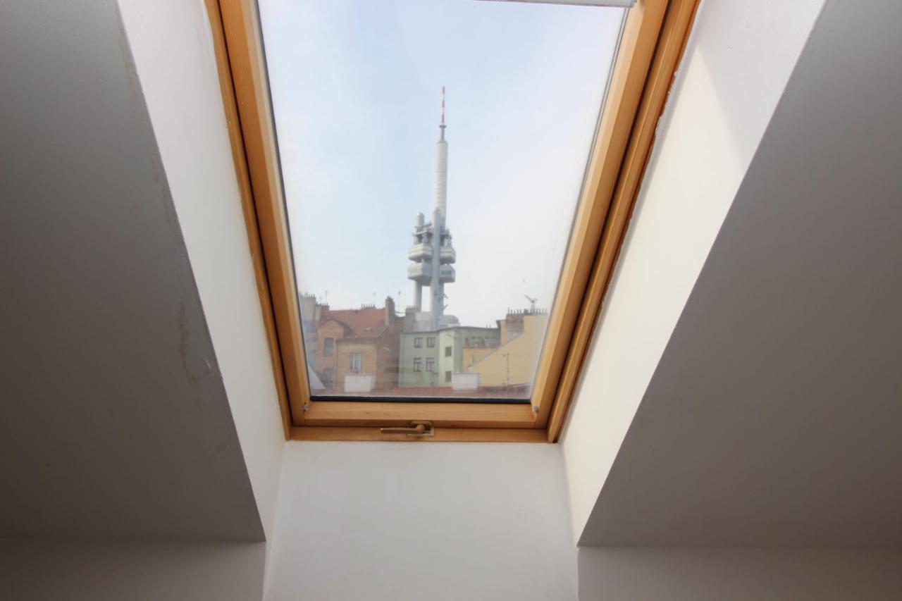 Residence Praha Aparthotel المظهر الخارجي الصورة