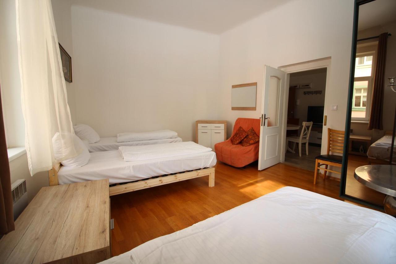 Residence Praha Aparthotel المظهر الخارجي الصورة