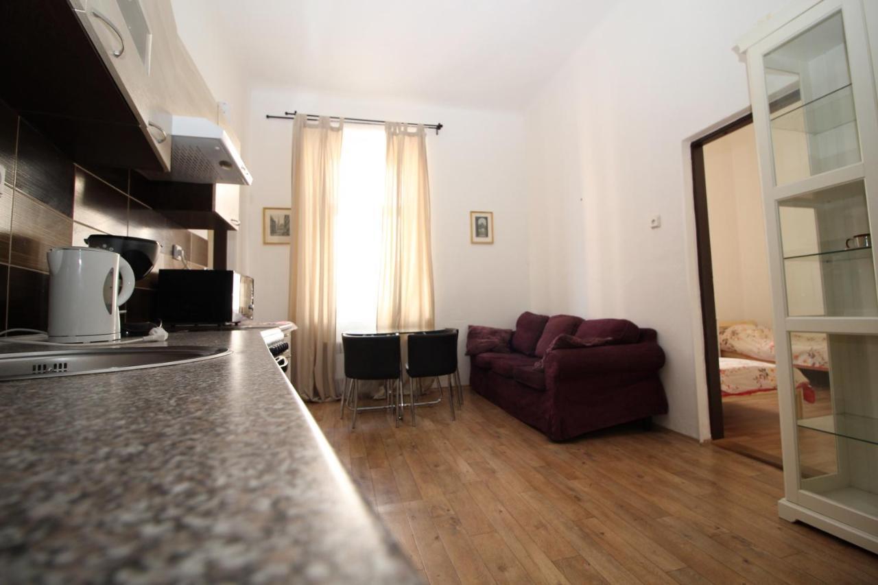 Residence Praha Aparthotel المظهر الخارجي الصورة