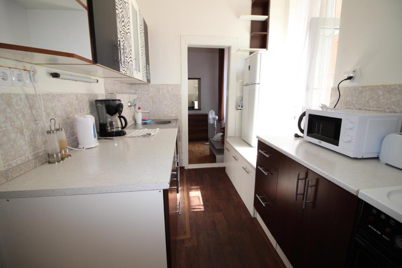 Residence Praha Aparthotel المظهر الخارجي الصورة