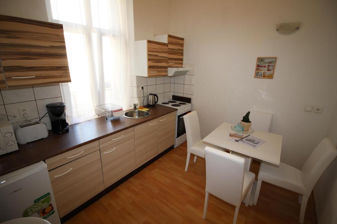 Residence Praha Aparthotel الغرفة الصورة