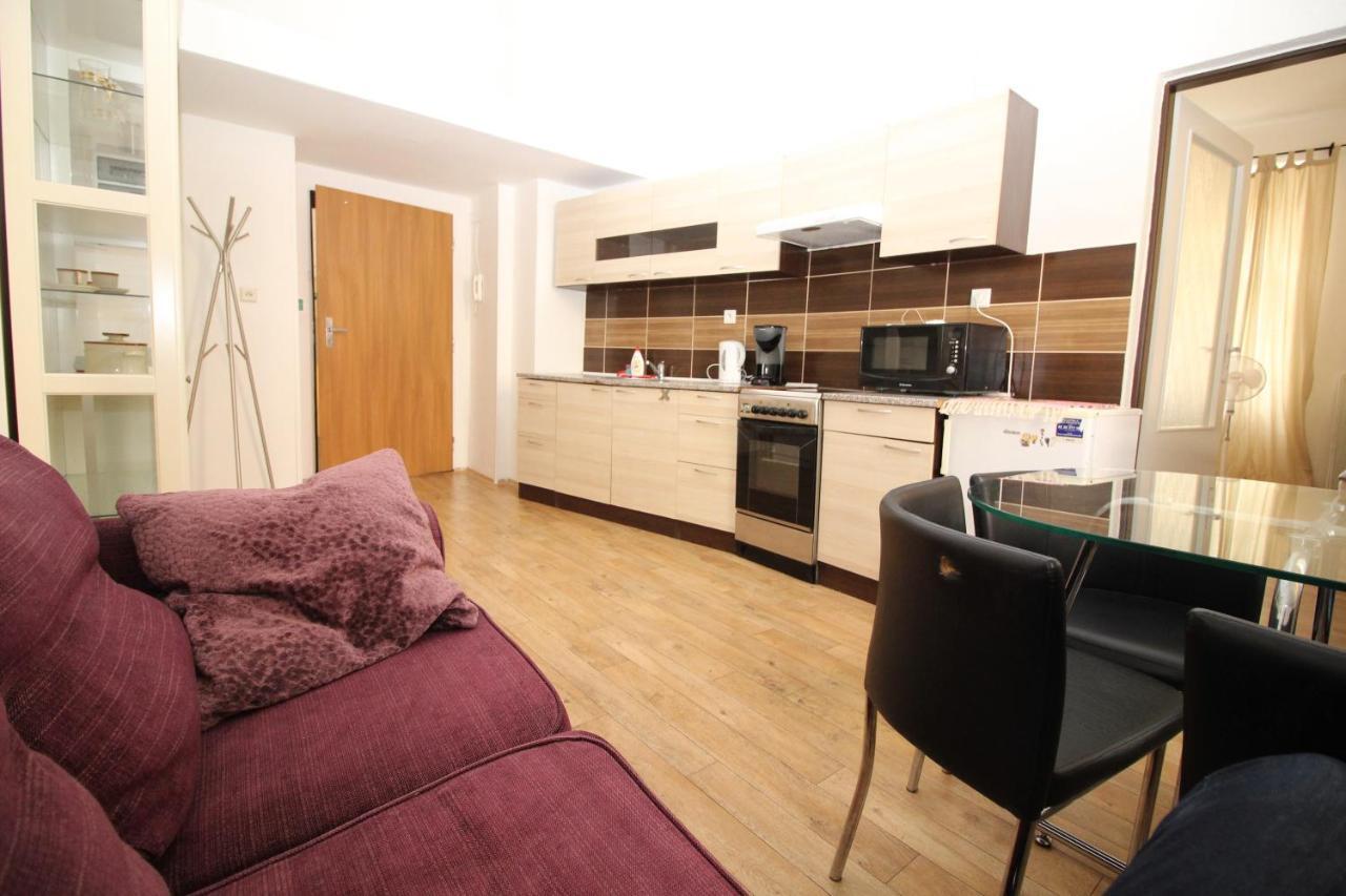 Residence Praha Aparthotel المظهر الخارجي الصورة