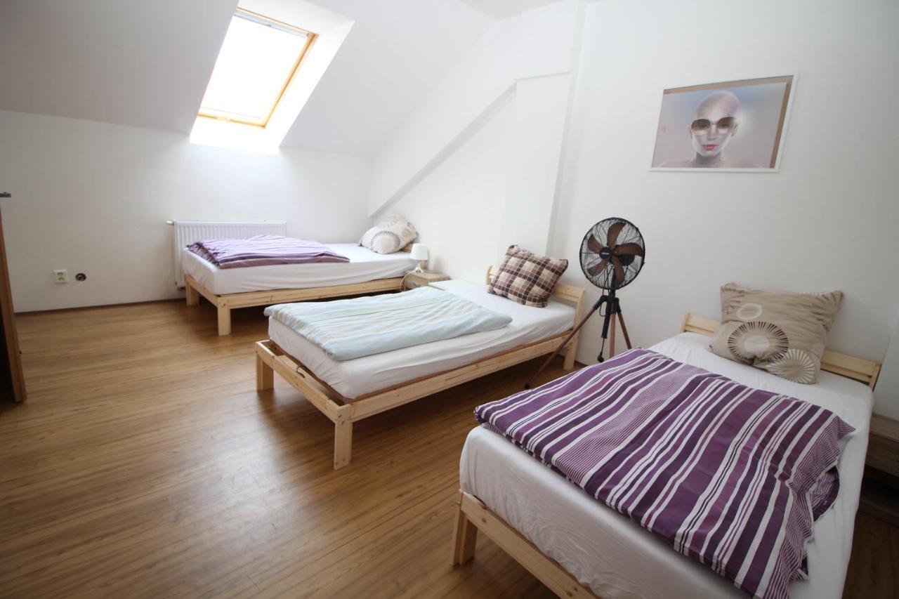 Residence Praha Aparthotel المظهر الخارجي الصورة