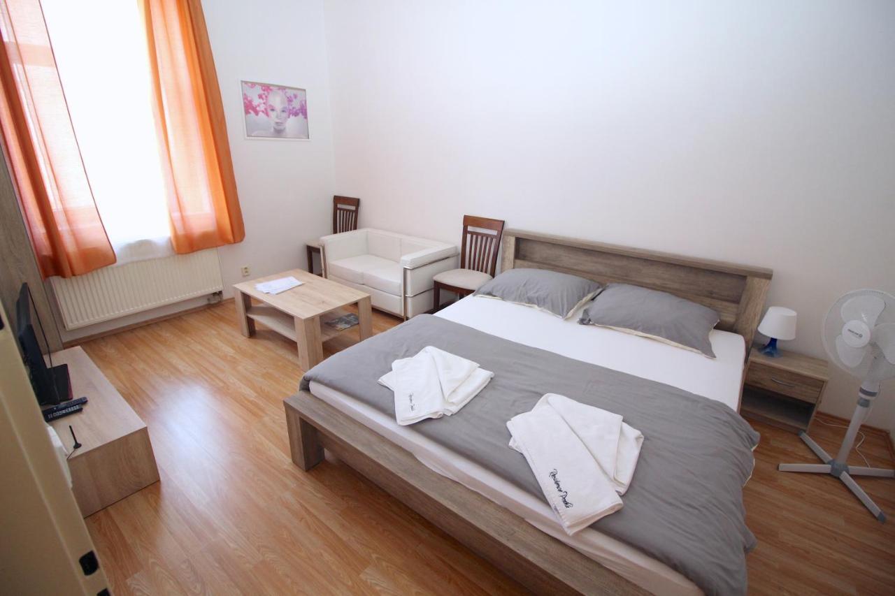 Residence Praha Aparthotel المظهر الخارجي الصورة