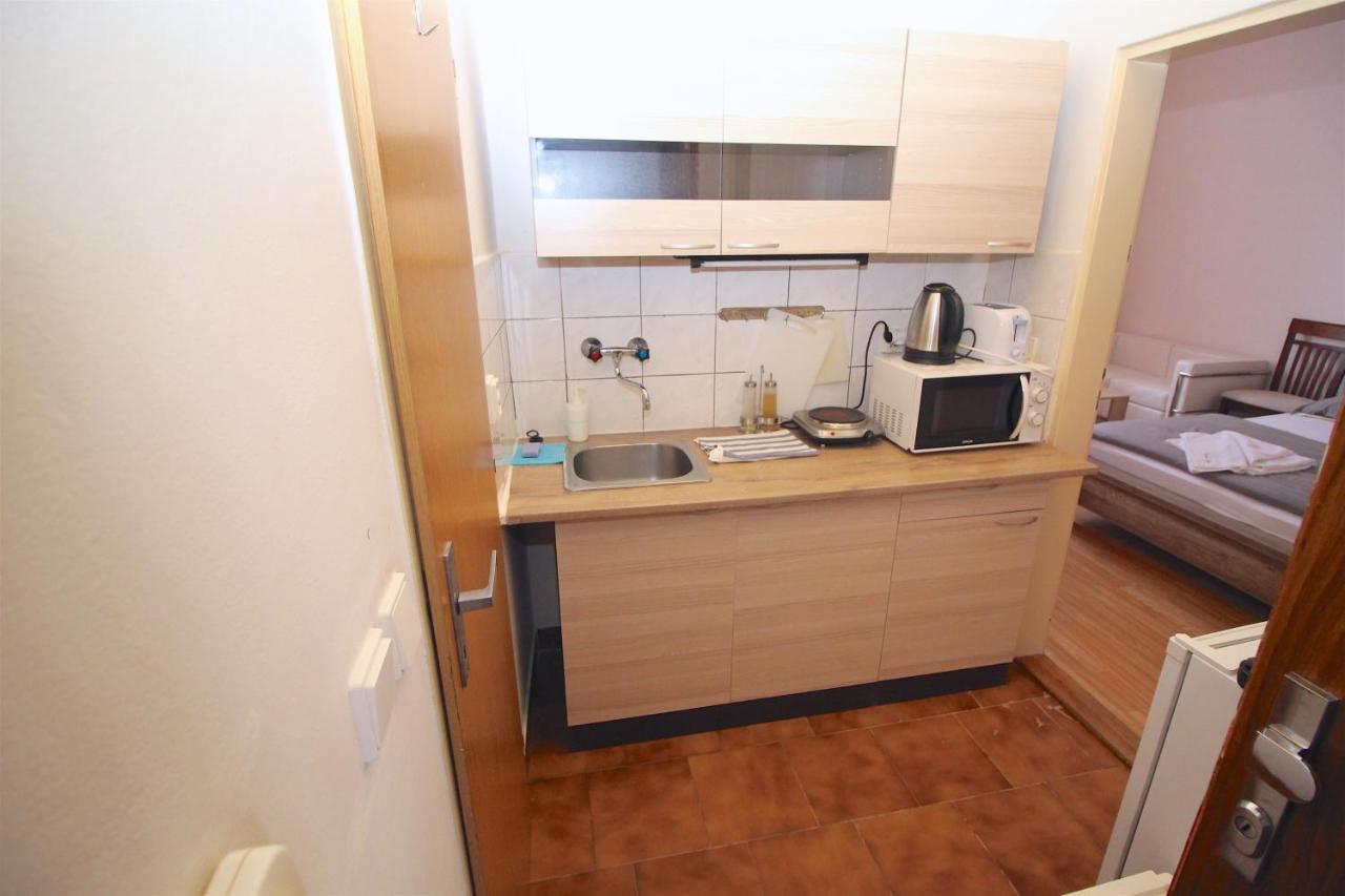 Residence Praha Aparthotel المظهر الخارجي الصورة