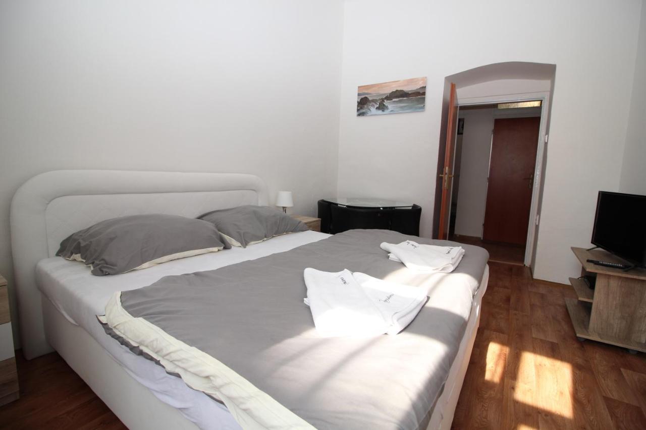 Residence Praha Aparthotel الغرفة الصورة