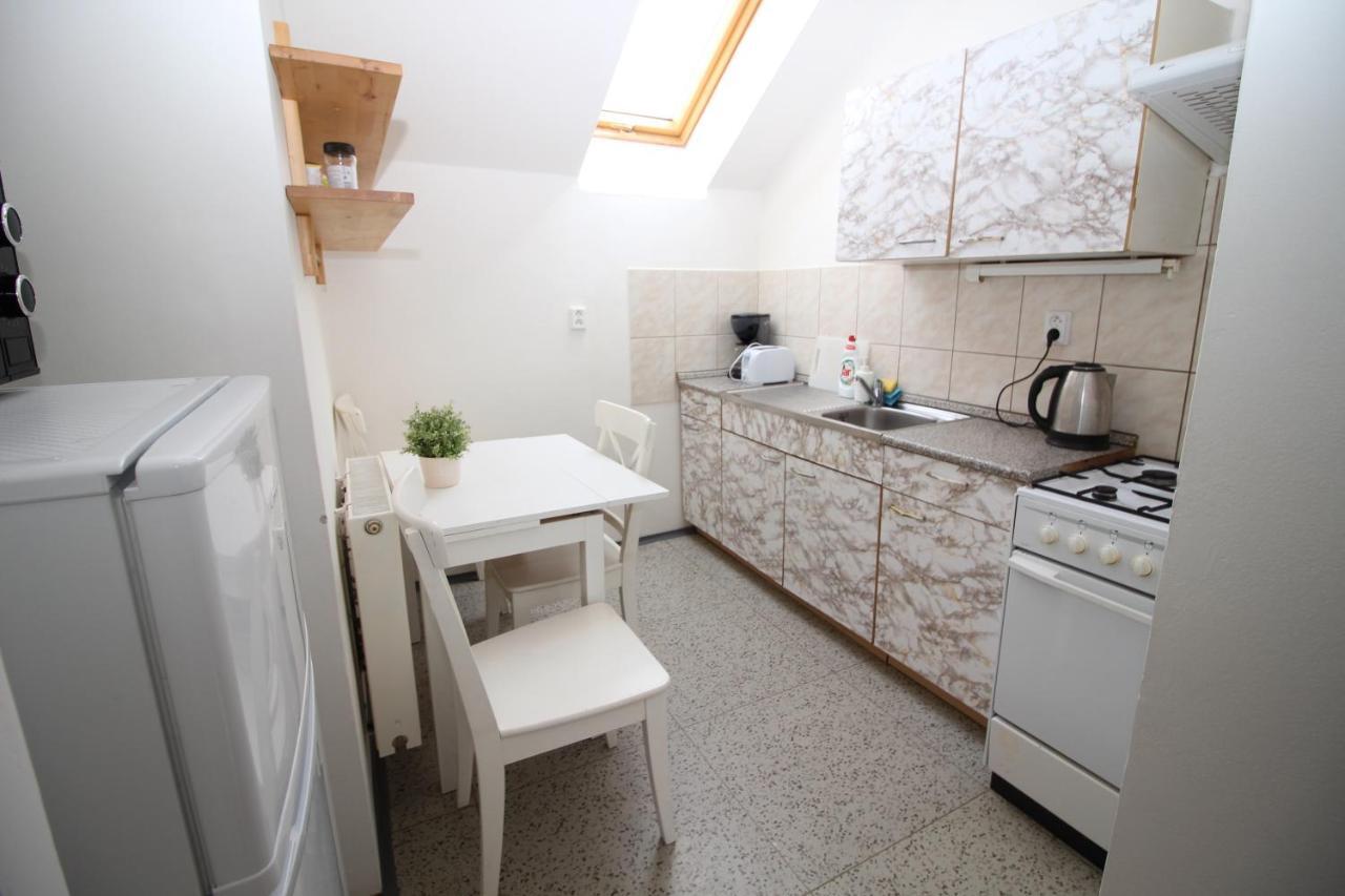 Residence Praha Aparthotel المظهر الخارجي الصورة