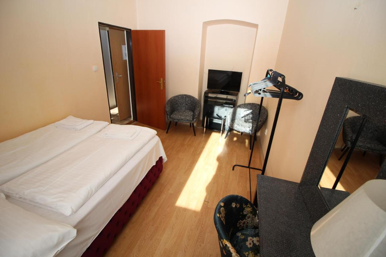 Residence Praha Aparthotel المظهر الخارجي الصورة