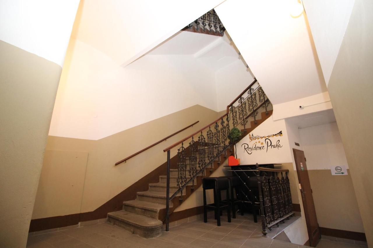 Residence Praha Aparthotel المظهر الخارجي الصورة